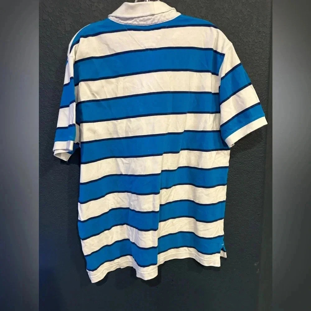 Tommy Hilfiger polo shirt sz L - Picture 3 of 3